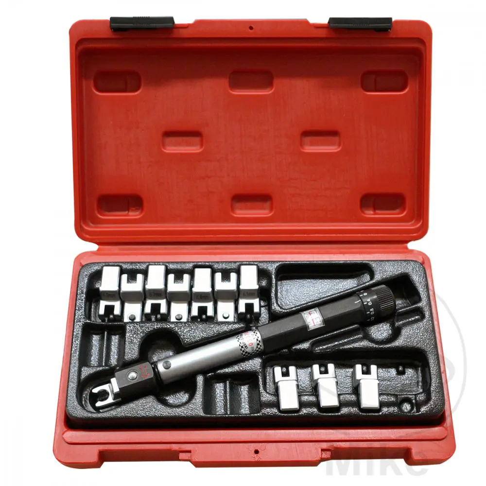JMP nářadí na výplet kol 11 dílná s utahovacím momentem HONDA CR 125 R 02-07, CR 250 R 02-07, CRF 250 R 04-18, CRF 250 X 04-19, CRF 250 L 13-16, CRF