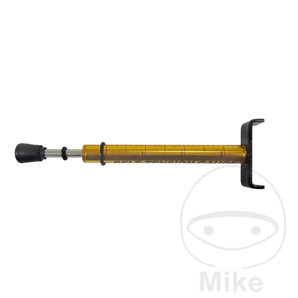 JMP měřák napnutí řemenu BMW F 650 650 CS SCARVER 02-05, F 650 650 CS SCARVER ABS 02-05, F 800 800 S 06-10, F 800 800 S  ABS 07-10, F 800 800 ST