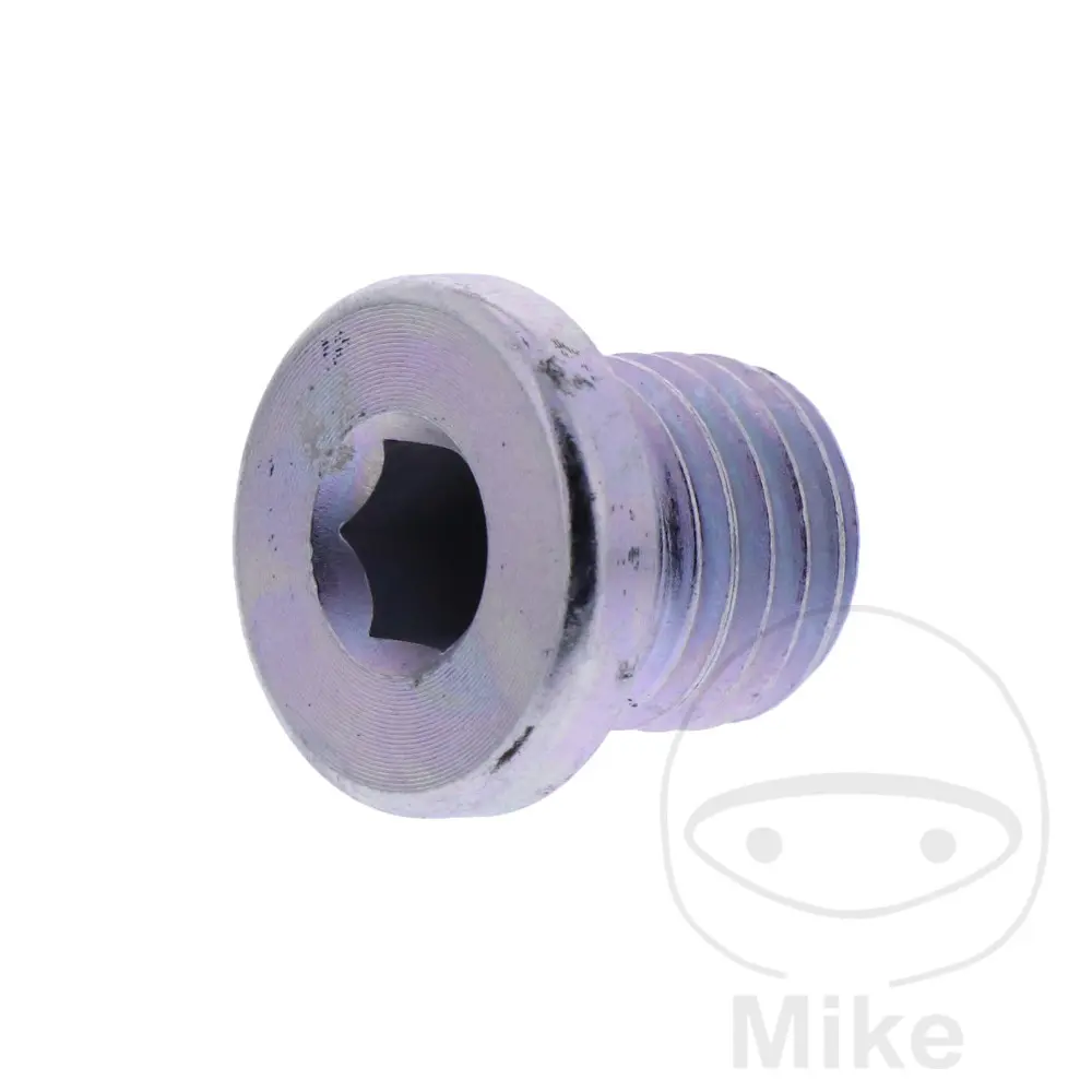 JMP šroub výpust oleje APRILIA MXV 450 08-15, RXV 450 06-15, RXV 550 06-13, SCARABEO 125 IE LIGHT 09-12, SCARABEO 200 IE LIGHT 11-12, SXV 450 06-13,