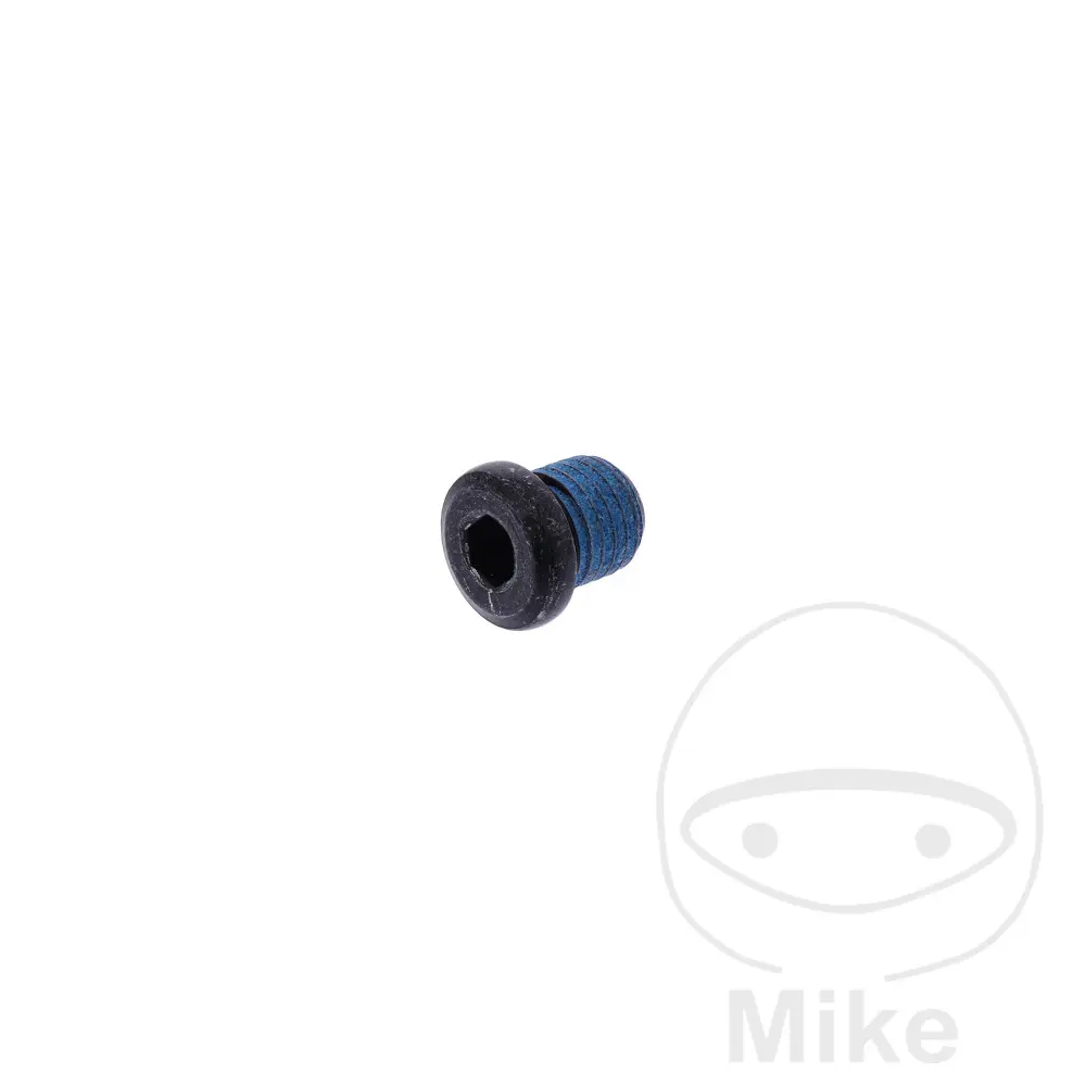 JMP šroub výpust oleje SUZUKI GSX-R 1000 02, GSX-R 1000 U1 02, GSX-R 1000 U2 02, GSX-R 1000 A  ABS 21, GSX-R 1000 ZA  ABS 21, GSX-R 1000 RA  ABS