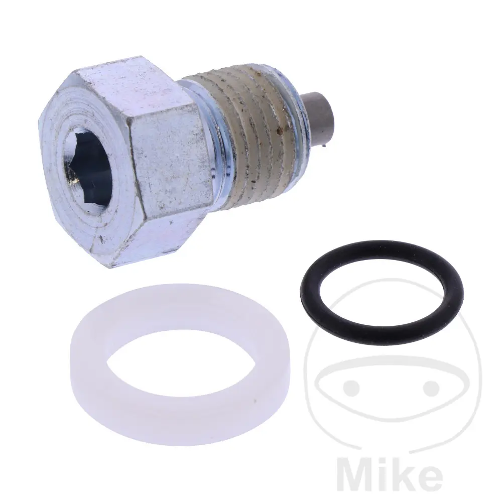 JMP šroub výpust oleje MAG BUELL M2 1200 CYCLONE 97-02, S1 1200 LIGHTNING 97-99, S1 1200 WHITE LIGHTNING 98-99, S3 1200 THUNDERBOLT 97-98, S3 1200 IE