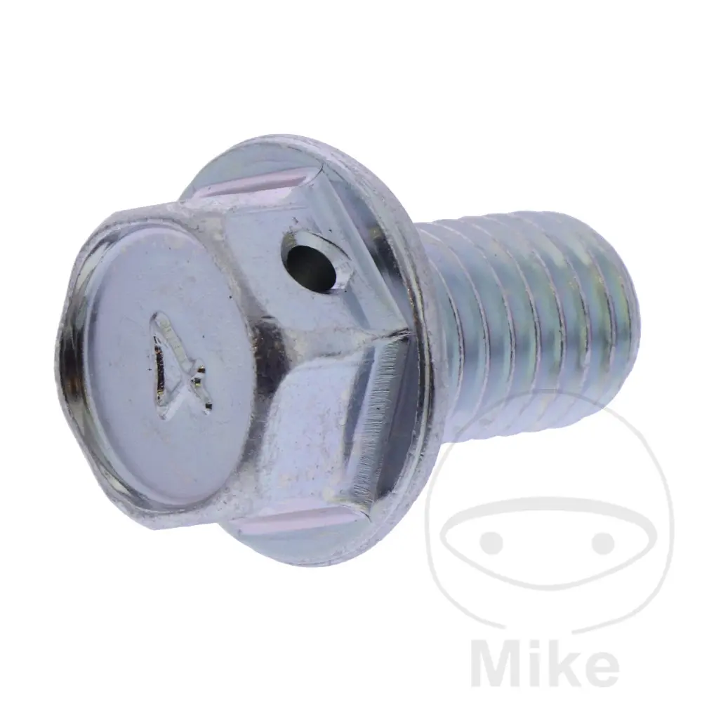 JMP šroub výpust oleje KAWASAKI KLX 450 R 07-24, KX 65 00-25, KX 85  MALÁ KOLA 01-13, KX 85  VELKÁ KOLA 07-13, KX 85 I  MALÁ KOLA 14-19, KX 85 I