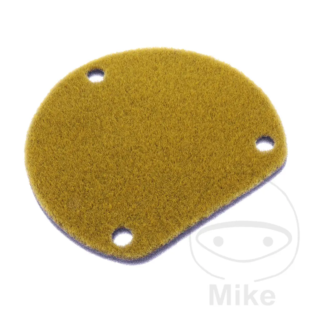 Originální díl filtr vzduchový pěnový BENELLI VELVET 125 LC TOURING 02-03, YAMAHA XN 125 TEOS 00-03, XN 150 TEOS 01-02, XQ 125 MAXSTER 01-03, XQ 150