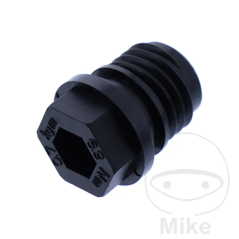 Originální díl šroub výpust oleje KAWASAKI KAF 400 MULE 610 4WD 08-16, KAF 400 MULE 600 2WD 08-16, KAF 400 MULE SX 4WD SX 17-19, KAF 400 MULE SX 2WD