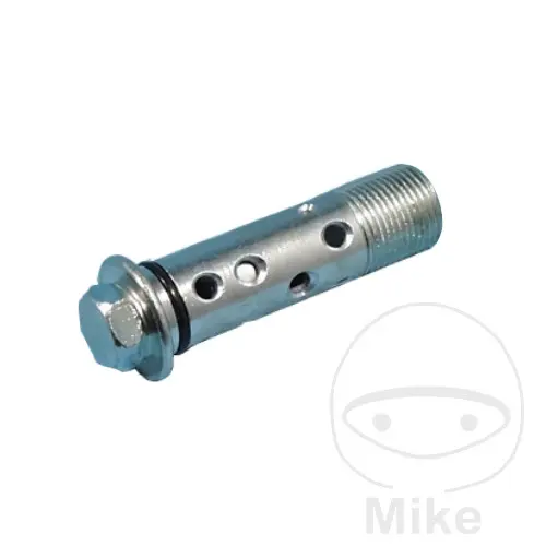 JMP olejový filtr šroub HONDA CB 250 N EURO 78-81, CB 250 T TWIN 77-78, CB 250 ND EURO 82-83, CB 400 N EURO 78-85, CB 400 A TWIN AUTOMAT 79, CB 400 T