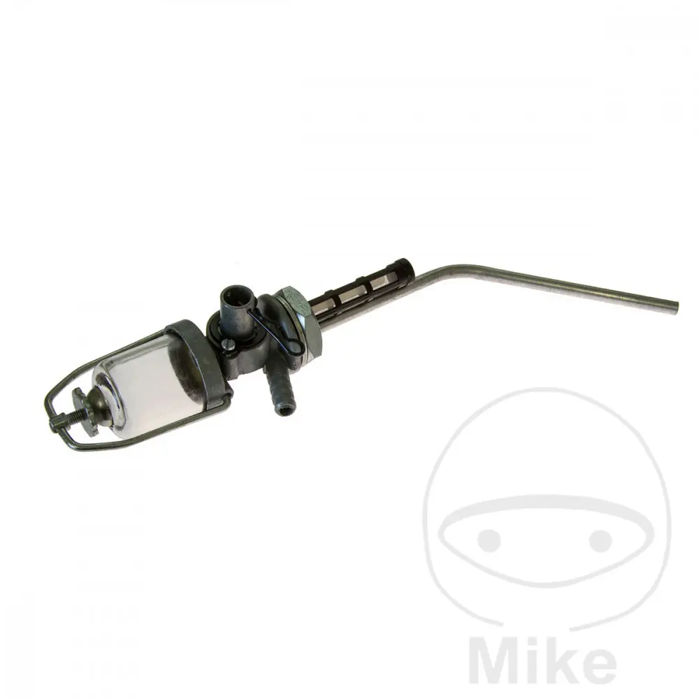CIF benzínový kohout transparentní podtlakové VESPA GRAN LUSSO 150 GL (T4) 59-62, GRAN LUSSO 150 GL 62-65, GRAN LUXE 150 GL ACMA 56-58, GTR 125