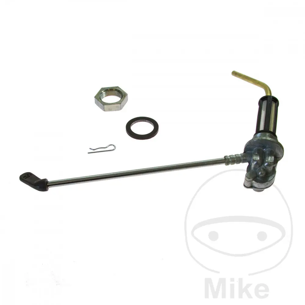 CIF benzínový kohout kompletní podtlakové VESPA FL 50 90, FL 125 XL2 90, FL2 50 HP 90-97, N 50  NUOVO 89-90, N 50 SPEZIAL 4 BLINKR 78-83, PK 50 XL 90,