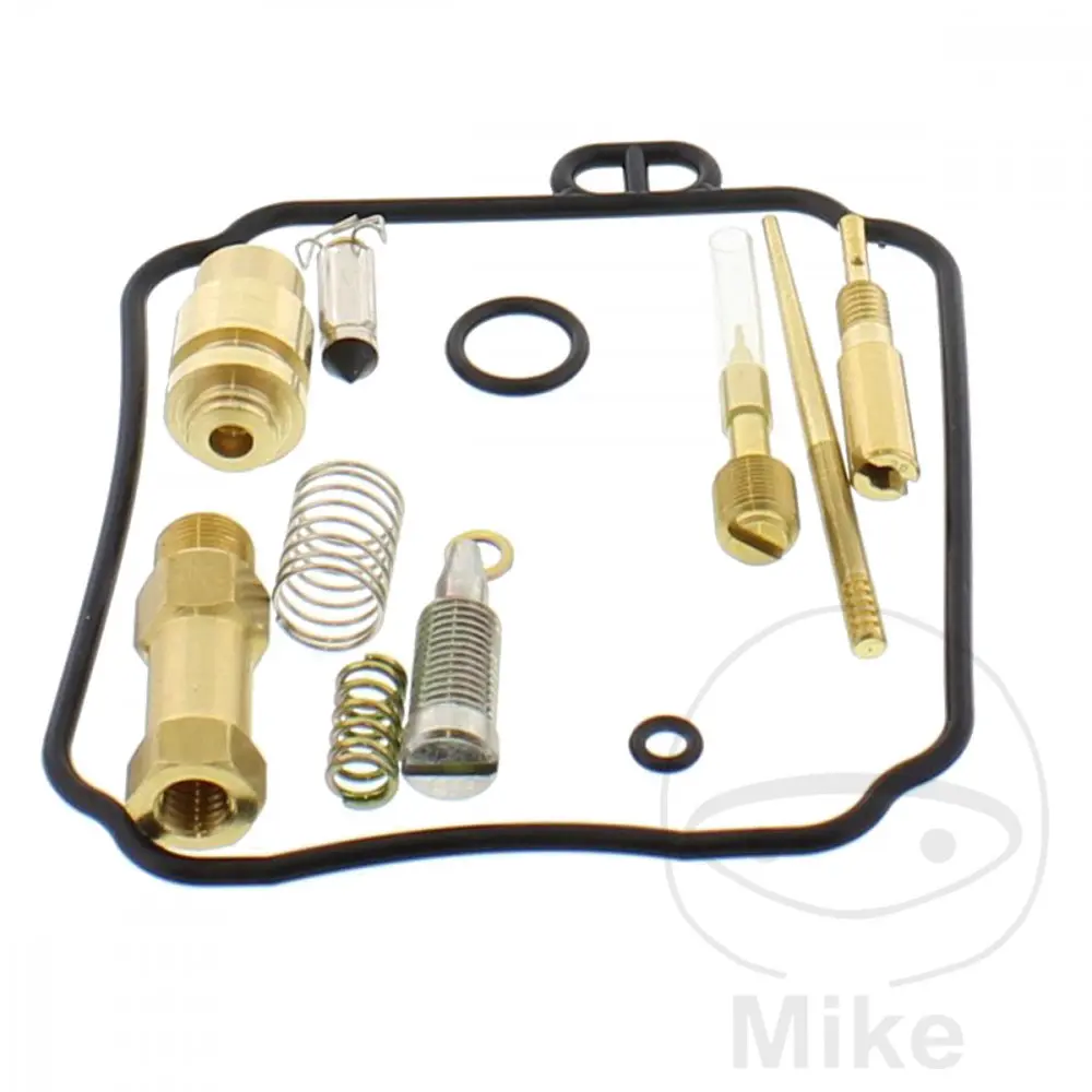 JMP karburátor opravná sada kompletní sada YAMAHA XV 250 H VIRAGO 89-93, XV 250 N VIRAGO 89-96, XV 250 S VIRAGO 95-00