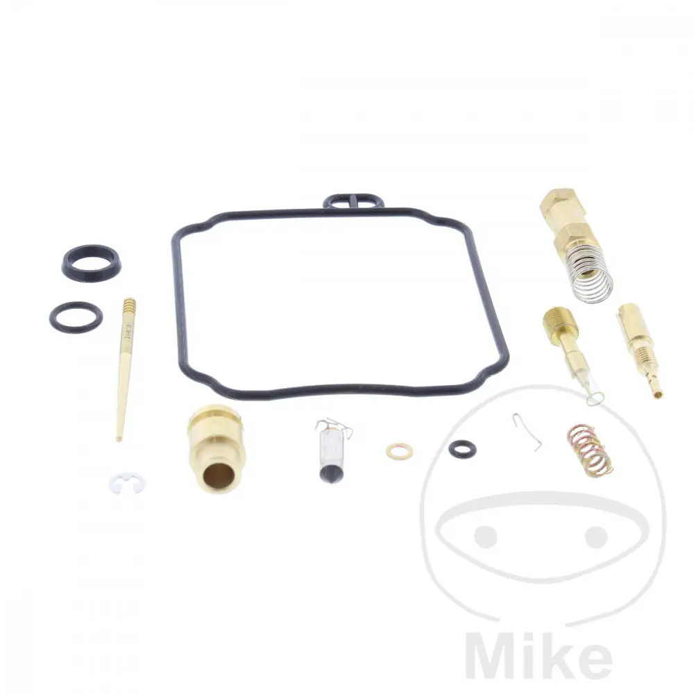 JMP karburátor opravná sada kompletní sada YAMAHA XV 125 H VIRAGO 97-00, XV 125 N VIRAGO 80 KM/H 97-00, XV 125 SH VIRAGO 99-02, XV 125 SN VIRAGO 80