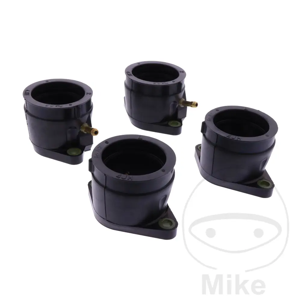 JMP sací hrdla sada obsahuje 4 kusy Tourmax 7247521 YAMAHA FZR 600 RH GENESIS 94-95, FZR 600 RM GENESIS 94-95, FZR 600 RN GENESIS 94-95, YZF 600 RH