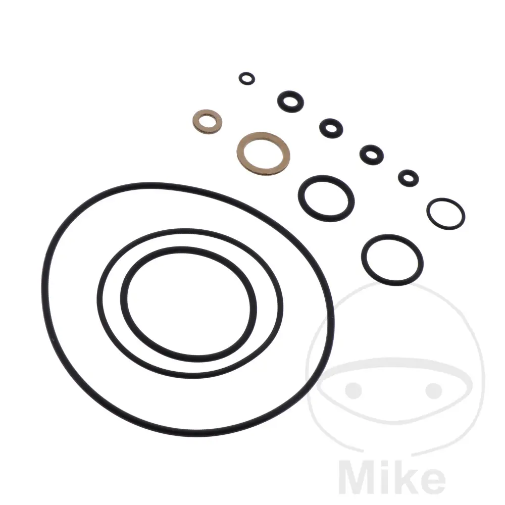 Dell Orto karburátor opravná sada D ORTO krátká sada APRILIA AF1 50 FUTURA 91-92, AF1 50 89, COMPAY 50 CUSTOM 10-13, GULLIVER 50 AC 95-99, GULLIVER 50