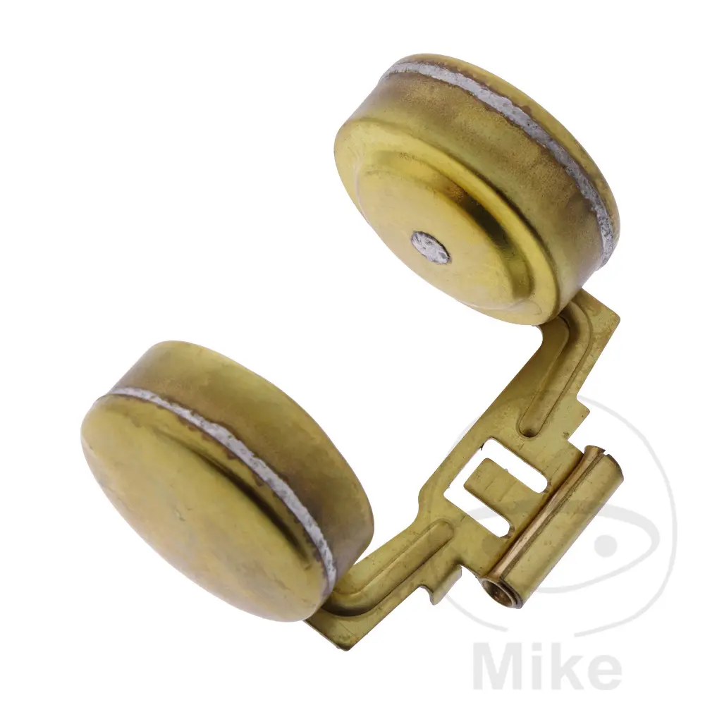 Originální díl plovák Kompletní SUZUKI DR 250 S 82-87, GN 250 85-99, GN 400  KOLO S VÝPLETEM 80, GN 400 TD  KOLO S VÝPLETEM 80-82, GN 400 L  LITÁ KOLA