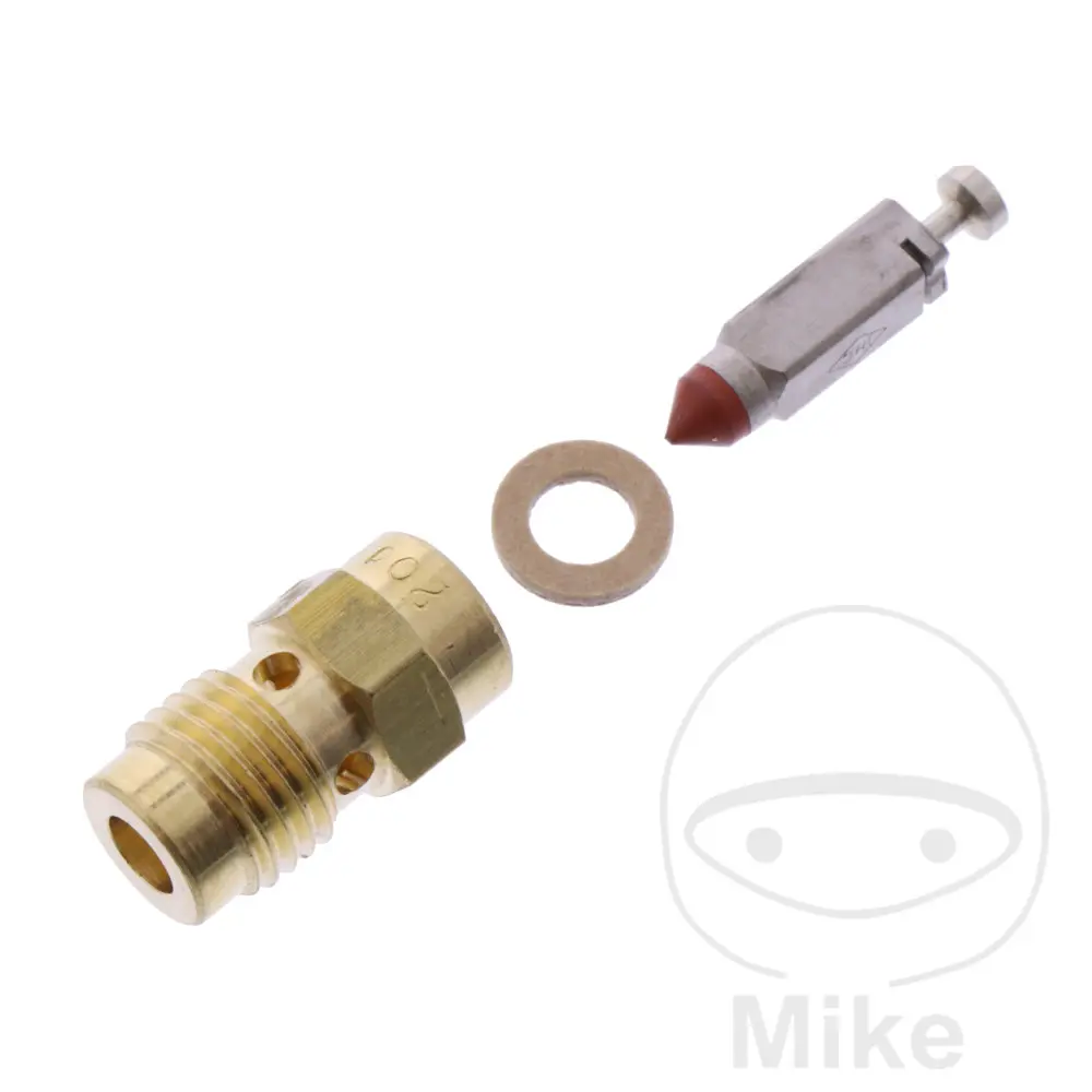 Dell Orto jehla plováku s sedlem Dellorto GAS GAS TX 200 CONTACT 98, GAS TXT 50 ROOKIE 05-08, GAS TXT 125 CONTACT 99, GAS TXT 125 PRO 03-10, GAS TXT
