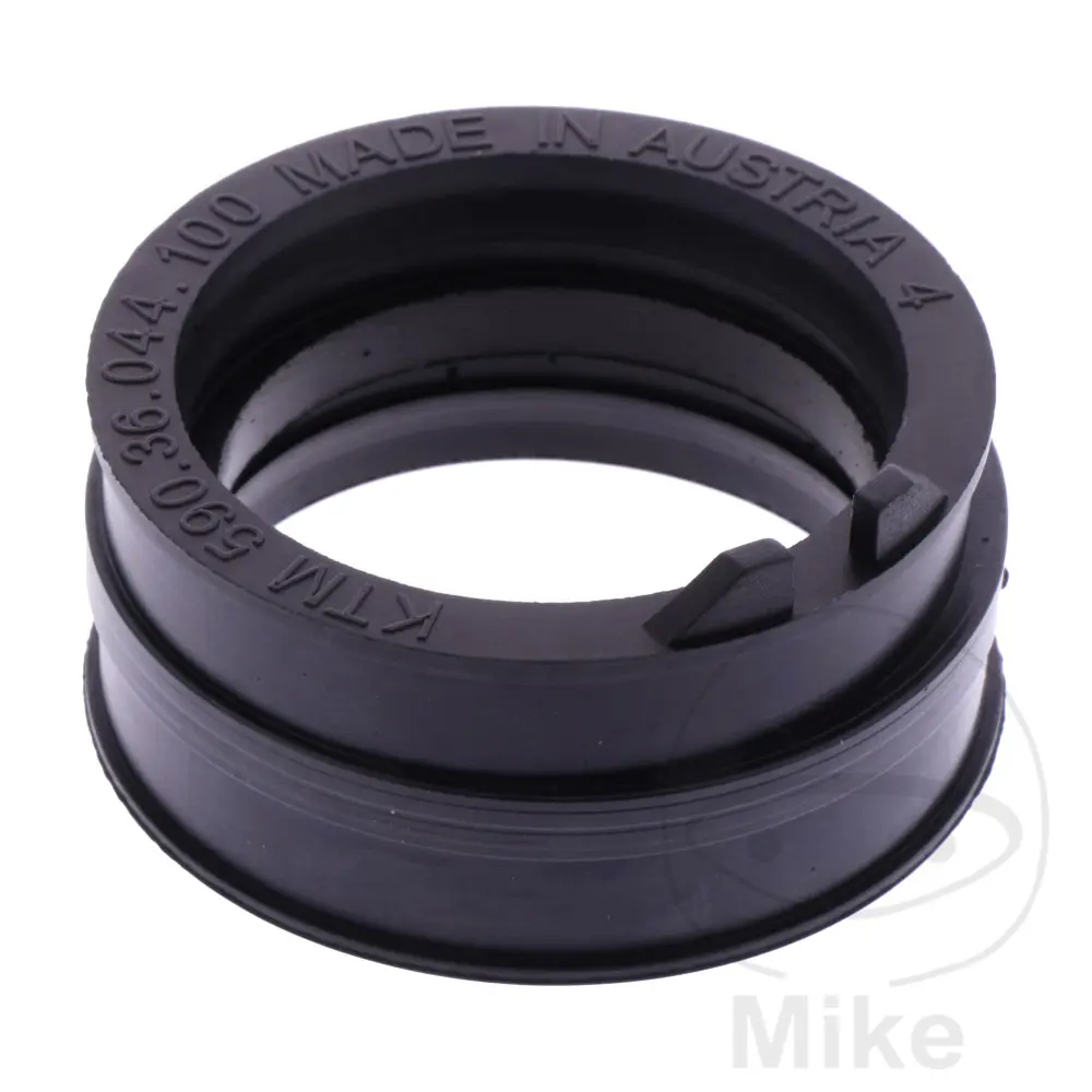 Originální díl sací hrdla KTM EXC 250 4T RACING 03-05, EXC 400 RACING 03-05, EXC 450 RACING 03-05, EXC 525 RACING 03-05, MXC 525 DESERT RACING 03-04,