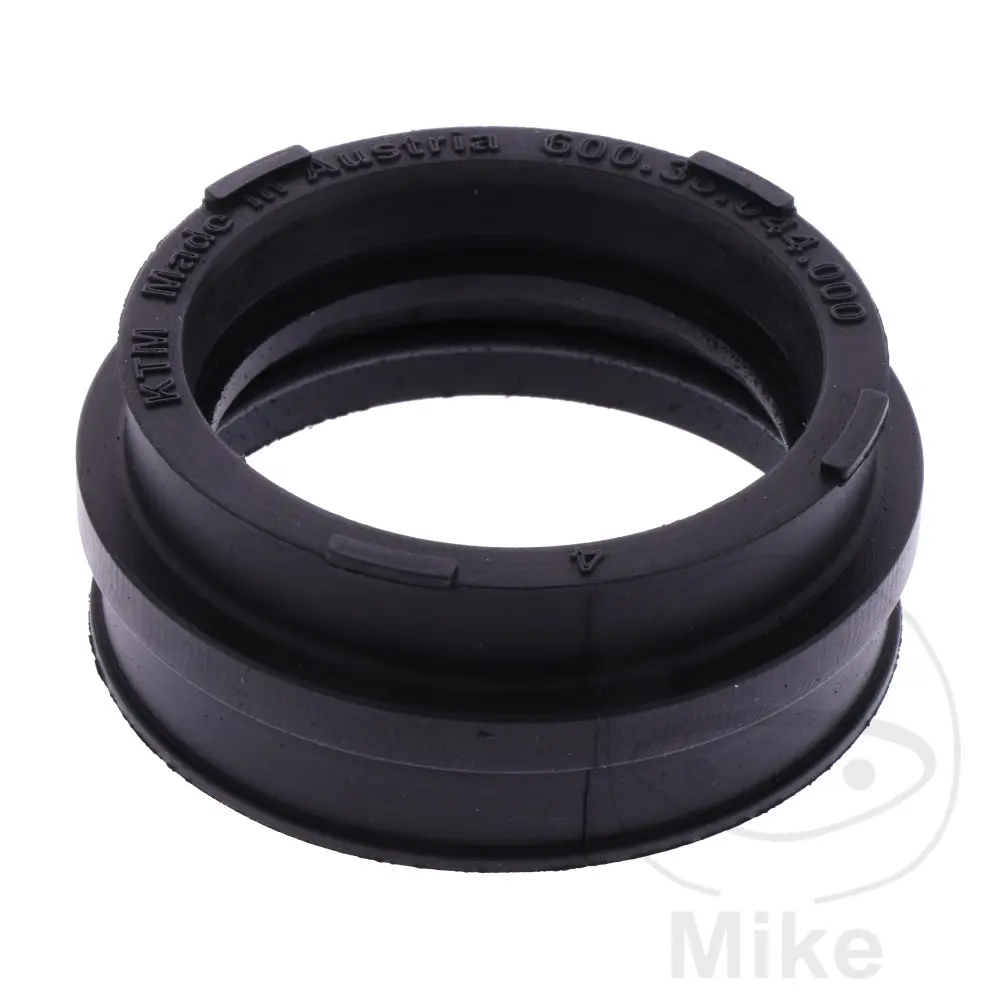 Originální díl sací hrdla KTM ADVENTURE 950 LC8 03-05, ADVENTURE 950 S LC8 03-05, SUPER ENDURO 950 R LC8 06-08, SUPERMOTO 950 LC8 06-08, SUPERMOTO 950
