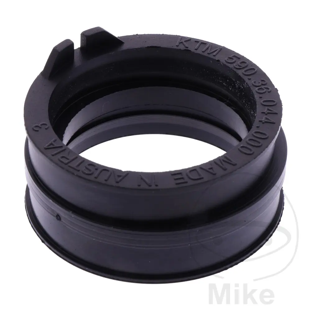 Originální díl sací hrdla KTM EXC 400 RACING 00-02, EXC 520 RACING 00-02, SX 520 RACING 00-02, SX-F 450 09-10
