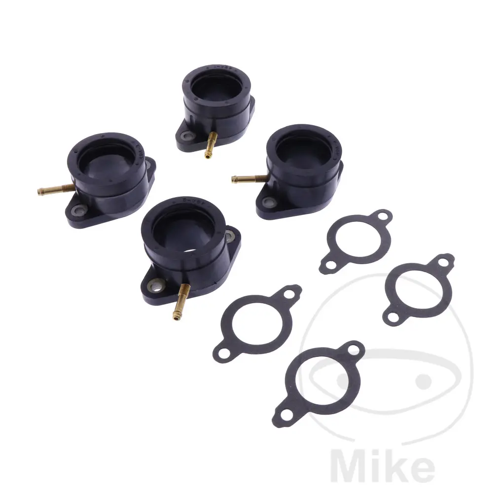 JMP sací hrdla sada obsah 4 ks. YAMAHA XJ 600 H 84-91, XJ 600 N 84-91 ( )