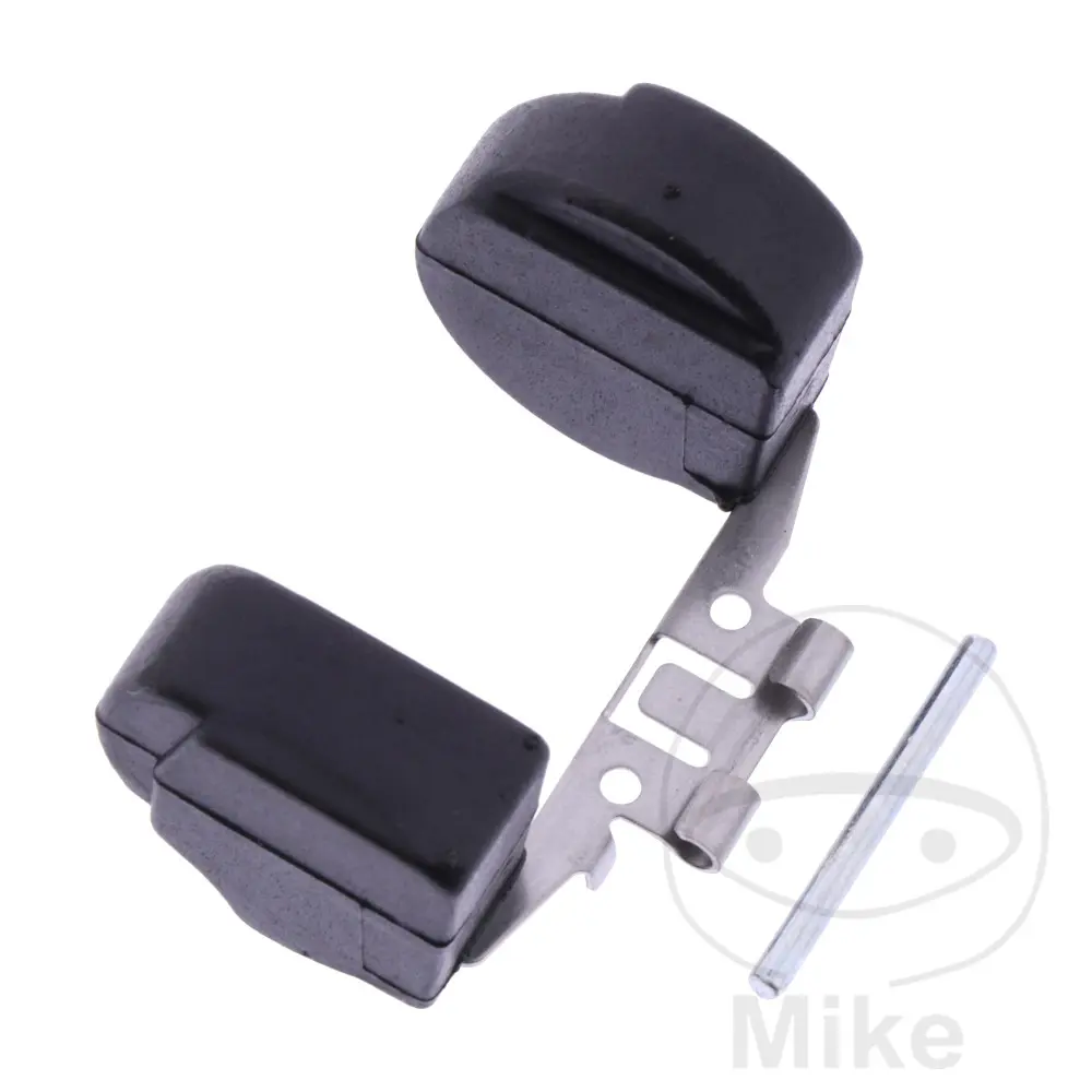 JMP plovák Kompletní YAMAHA DT 125 LC 82-84, DT 125 E 76-79, DT 125 74-75, DT 175 74-77, DT 175 MX 78-83, RD 125 LC 82-84, YZ 80  17/14  PALCŮ