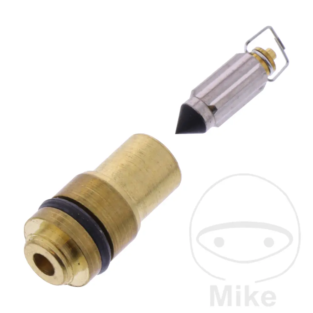 JMP jehla plováku s sedlem YAMAHA VMX-12 1200 N VMAX 85-87, VMX-12 1200 NC VMAX 85-87, VMX-12 1200 VMAX 86-02, VMX-12 1200 U VMAX 88-89, VMX-12 1200