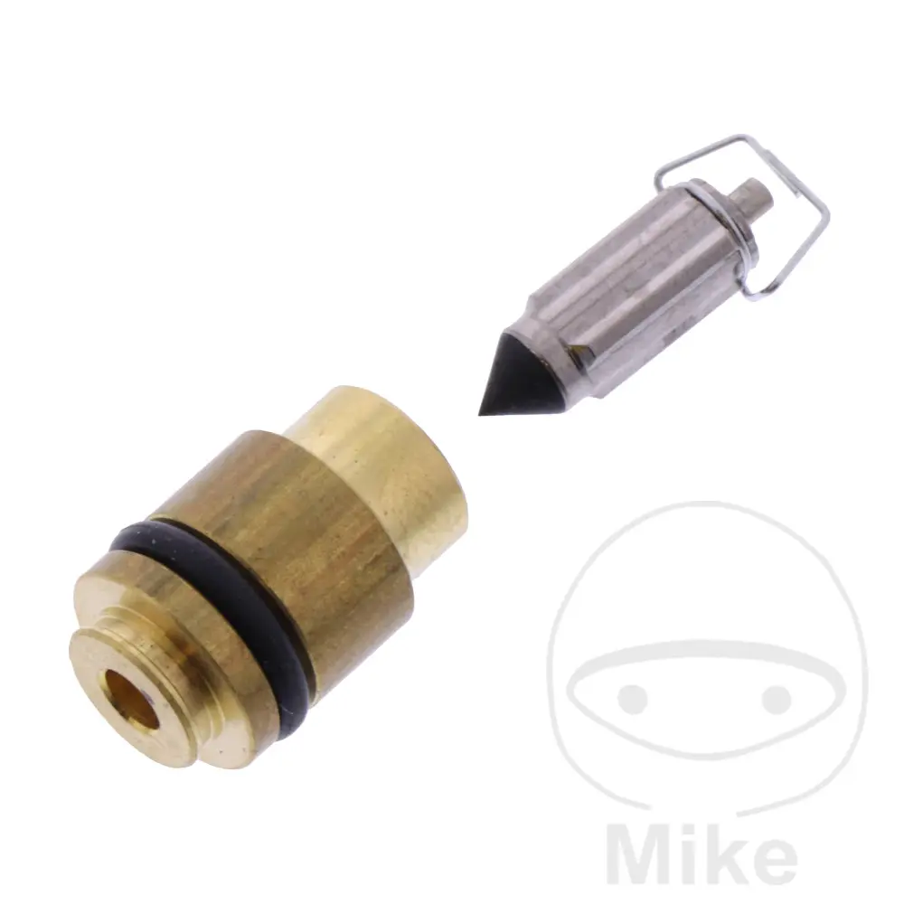 JMP jehla plováku s sedlem SUZUKI DR 350 90-95, GN 400  KOLO S VÝPLETEM 80, GN 400 TD  KOLO S VÝPLETEM 80-82, GN 400 L  LITÁ KOLA 80-82, TU 250 X