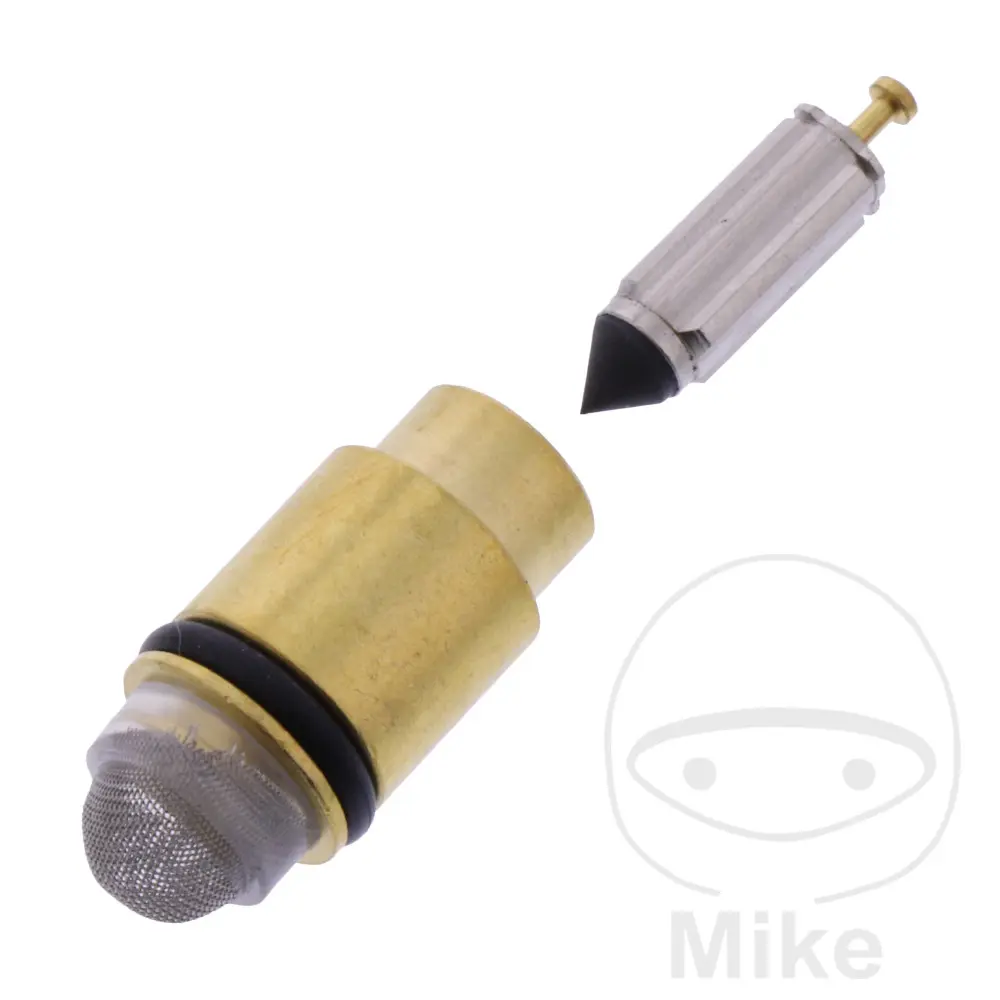 JMP jehla plováku s sedlem YAMAHA SRX 600 H 86-89, SRX 600 N 86-89, TT 350 86-95, TT 600 85-93, XT 350 N 86-95, XT 350 H 85-90, XT 550 82-83...