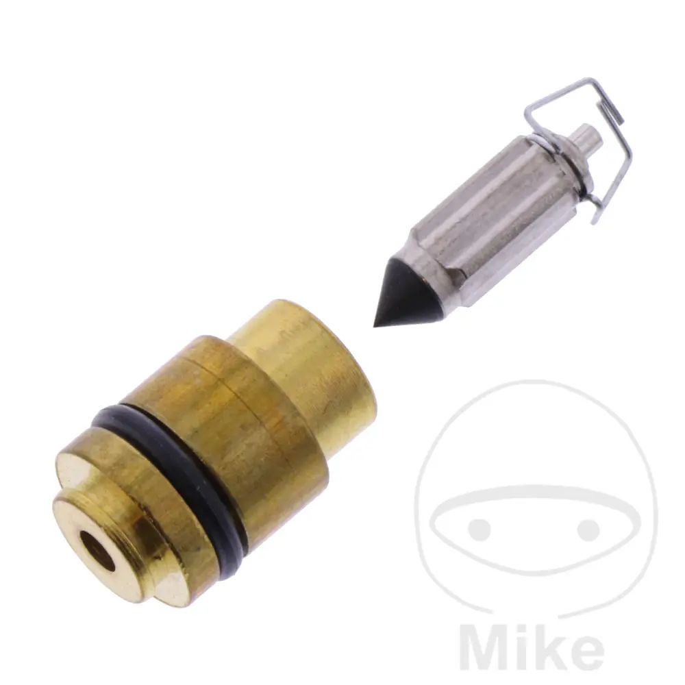 JMP jehla plováku s sedlem SUZUKI DR 250 S 82-87, DR 500 S 81-83, GN 250 85-99, GNX 250 E 82-84, LS 650 F SAVAGE ROVNÁ ŘIDÍTKA 86-90, LS 650 P SAVAGE