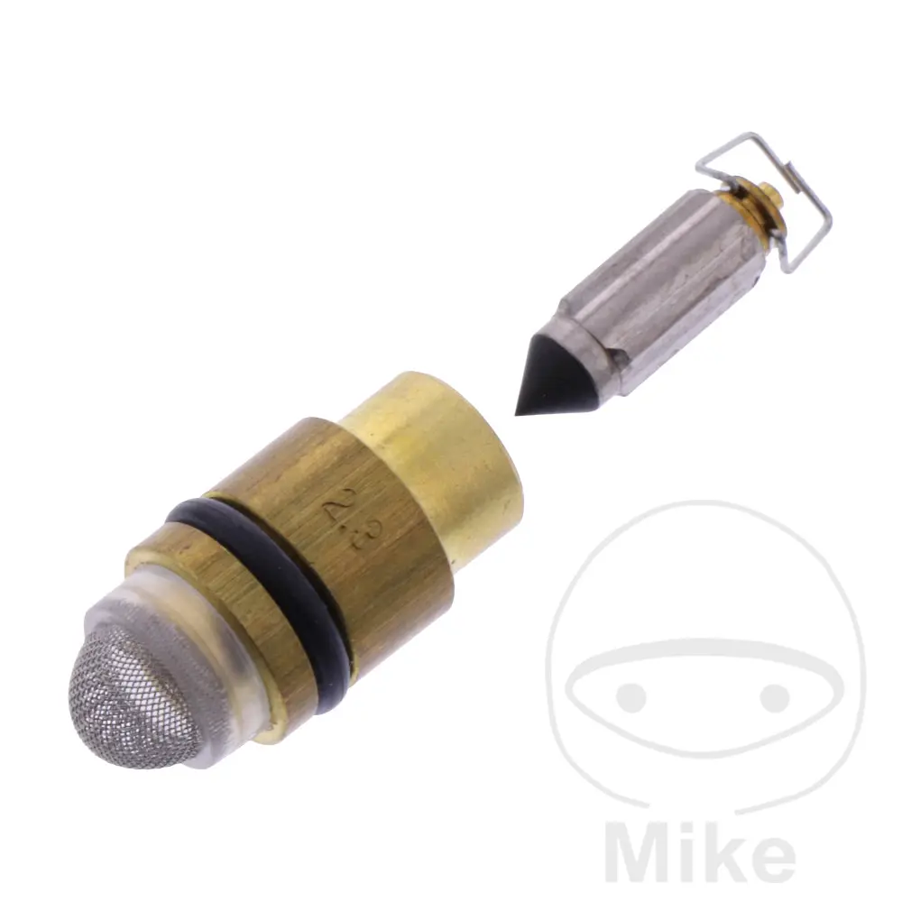 JMP jehla plováku s sedlem YAMAHA XJR 1200 95-98, XJR 1200 SP 97-98, XJR 1300 99-02, XJR 1300 SP 99-01, XV 750 VIRAGO KOLO S VÝPLETEM 95-97