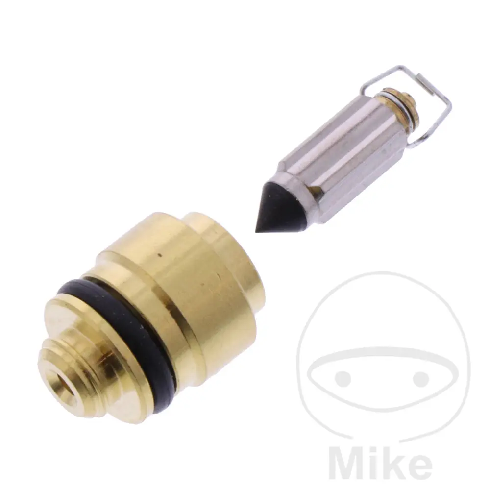 JMP jehla plováku s sedlem SUZUKI GS 500 04-06, GS 500 F 04-06, GS 500 U 04-06, GS 500 FU 04-06, GS 500 H 07-08, GS 500 FH 07-08, GS 500 HU 07-08...