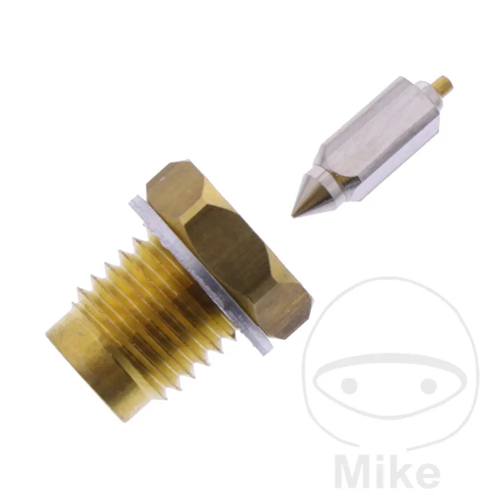 JMP jehla plováku s sedlem YAMAHA RD 125 DX 76-77, RD 125 78-79, SR 125 89-02