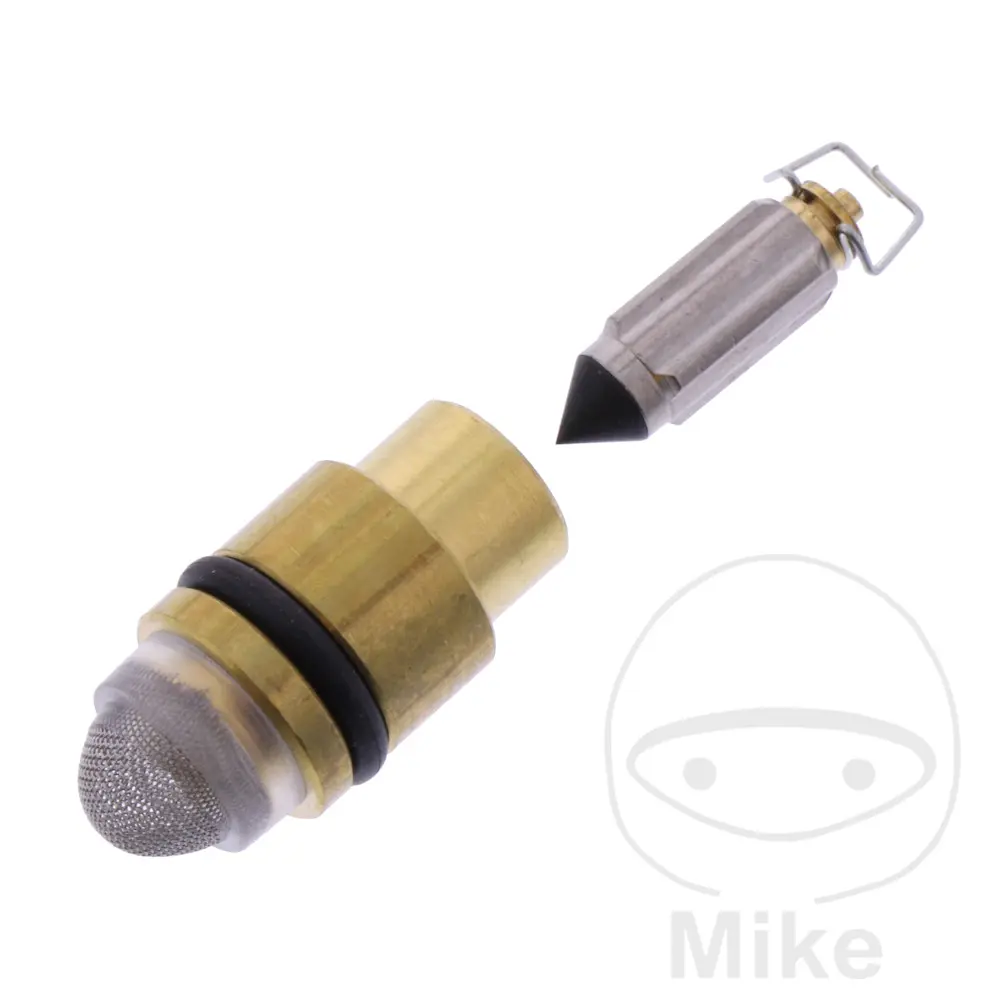 JMP jehla plováku s sedlem MBK XC 125 T FLAME TROMMELBREMSE 95-00, XC 125 R FLAME BREMSSCHEIBE 96-00, XC 125 F FLAME X 01-03, SUZUKI AN 125 95-99, AN