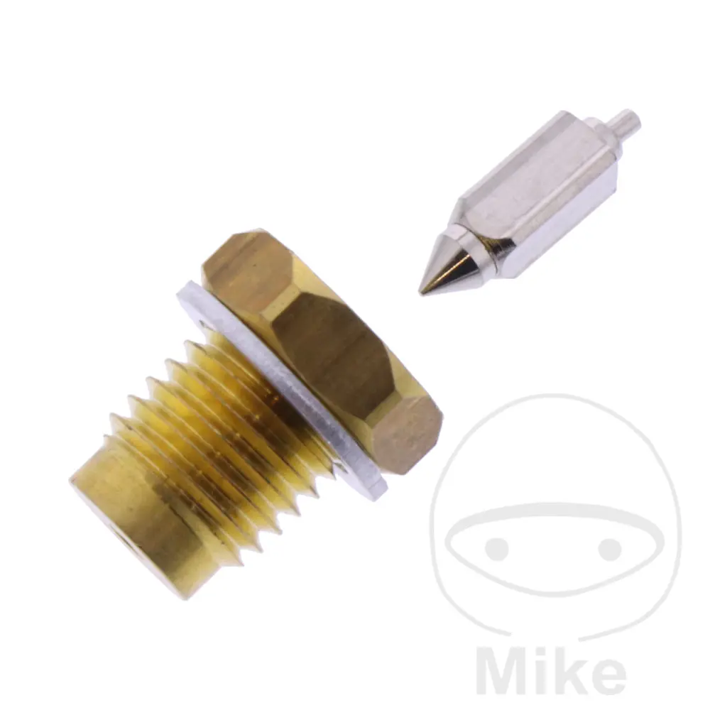 JMP jehla plováku s sedlem YAMAHA DT 50 MX 82-89, DT 50 M 80-84, DT 80 MX 81-84, RD 80 MX 81-84, TY 50 M 80