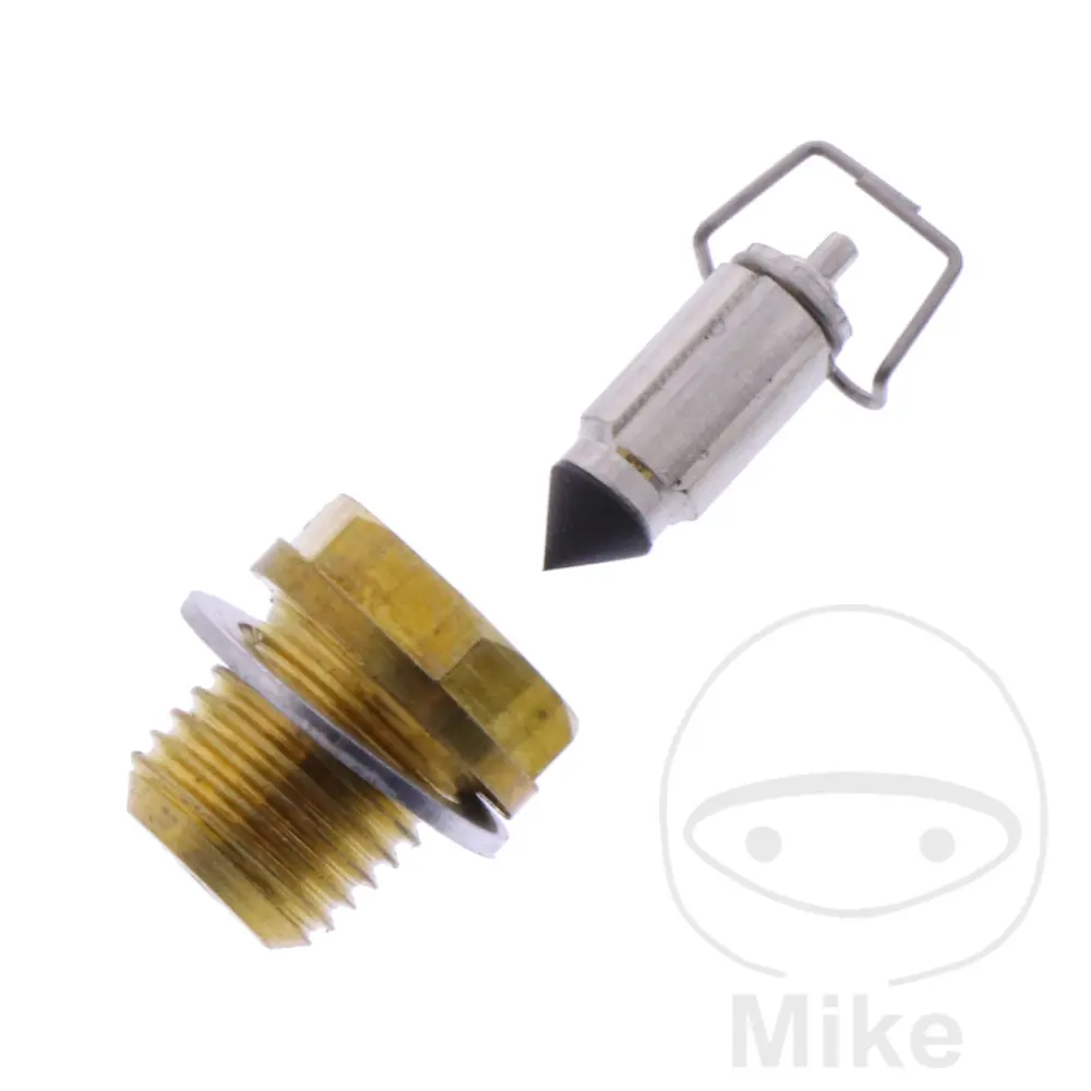 JMP jehla plováku s sedlem SUZUKI GT 80 L 81-83, GT 80 E X3E 81-83, RV 90 VAN VAN 73-81, TS 80 ER 81-83, YAMAHA PW 80 91-12