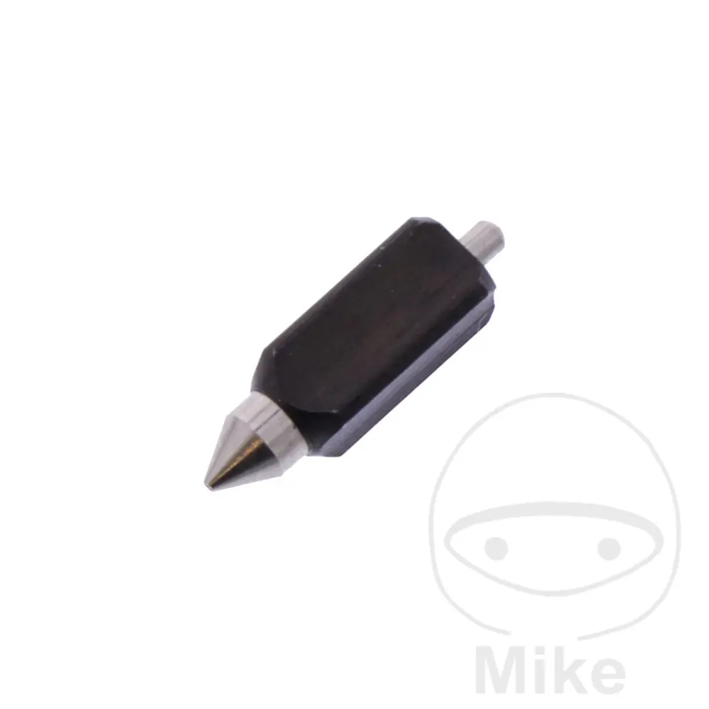 JMP jehla plováku KAWASAKI Z 900 76, Z 1000 MK2 79-80, Z 1000 ST 79-80, Z 1000 77-79, Z1R 1000 78-80, SUZUKI GS 400  KOLO S VÝPLETEM 77-83, GS 400 E