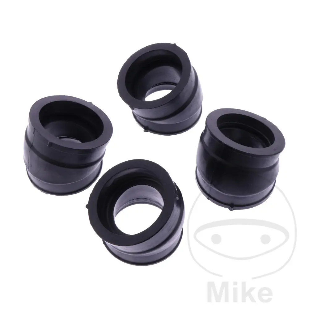 JMP sací hrdla sada obsah 4 ks. HONDA CB 750 K 78-82, CB 750 F BOL D´OR 80-82, CB 750 C CUSTOM 81-83, CB 750 F2 BOL D´OR 82