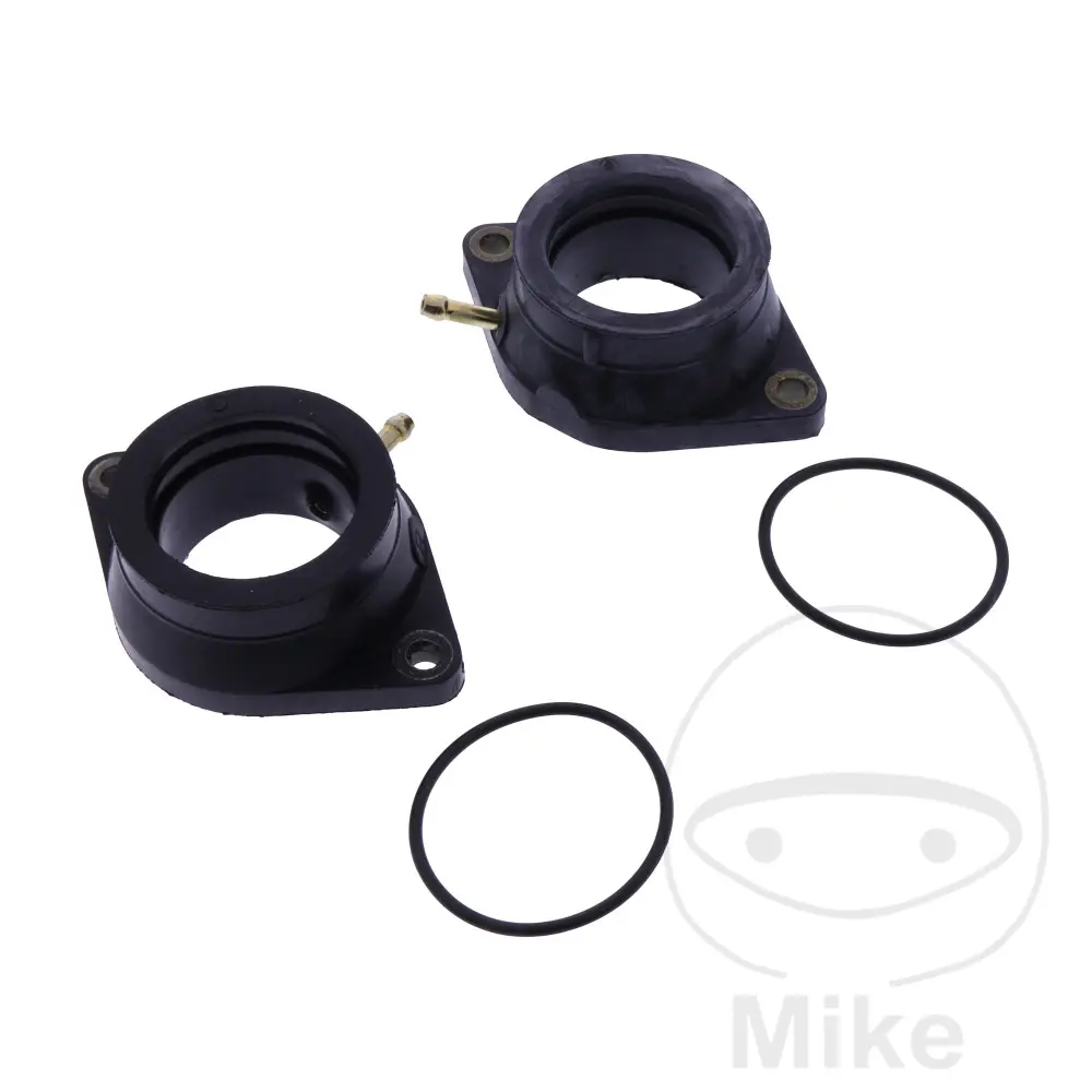 JMP sací hrdla sada obsah 2 ks. YAMAHA BT 1100 BULLDOG 02-06, XVS 1100 DRAG STAR 99-02, XVS 1100 A DRAG STAR CLASSIC 00-07