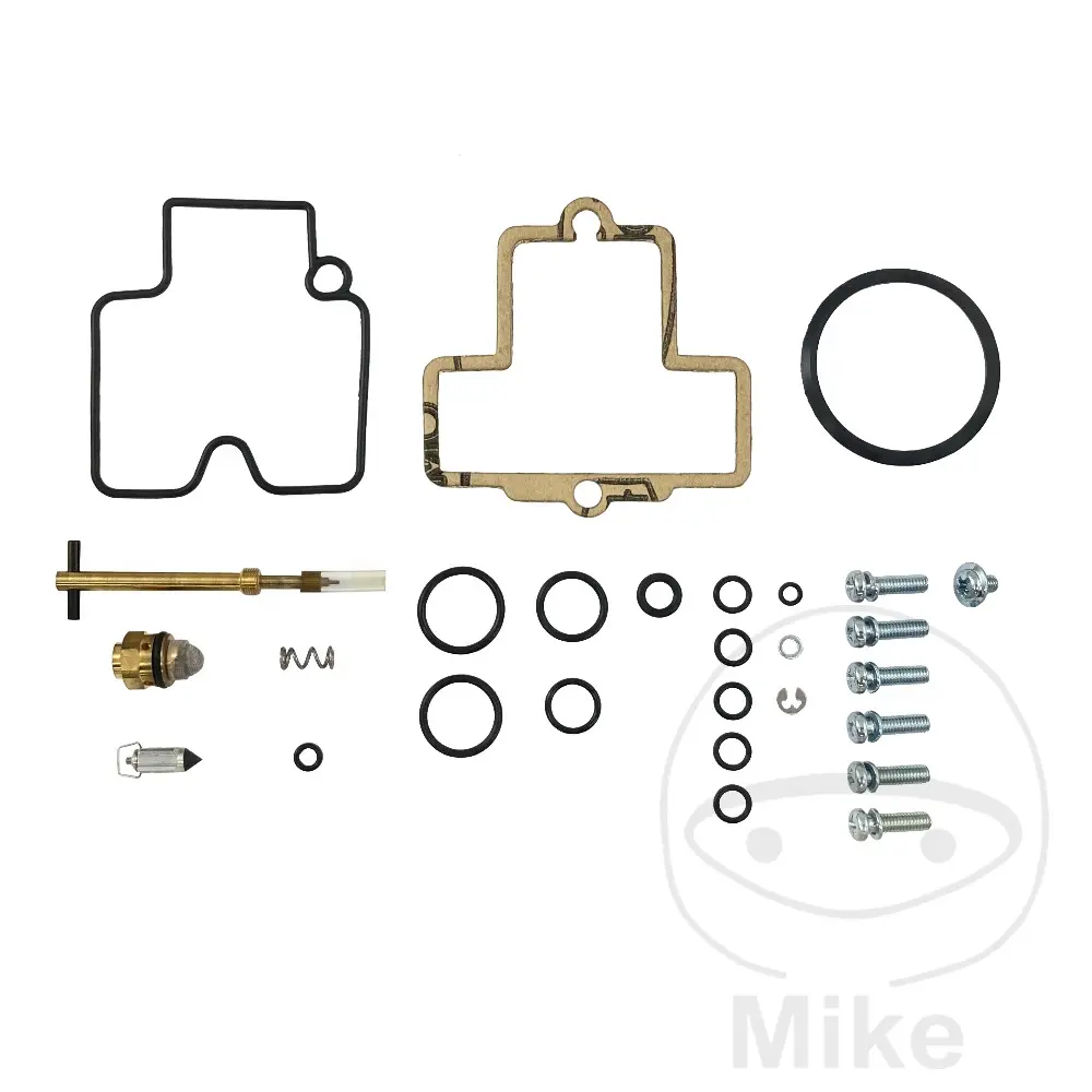 JMP karburátor opravná sada kompletní sada KTM EXC 400 RACING 00-07, EXC 520 RACING 00-02, SX 400 RACING 00-02, SX 520 RACING 00-02