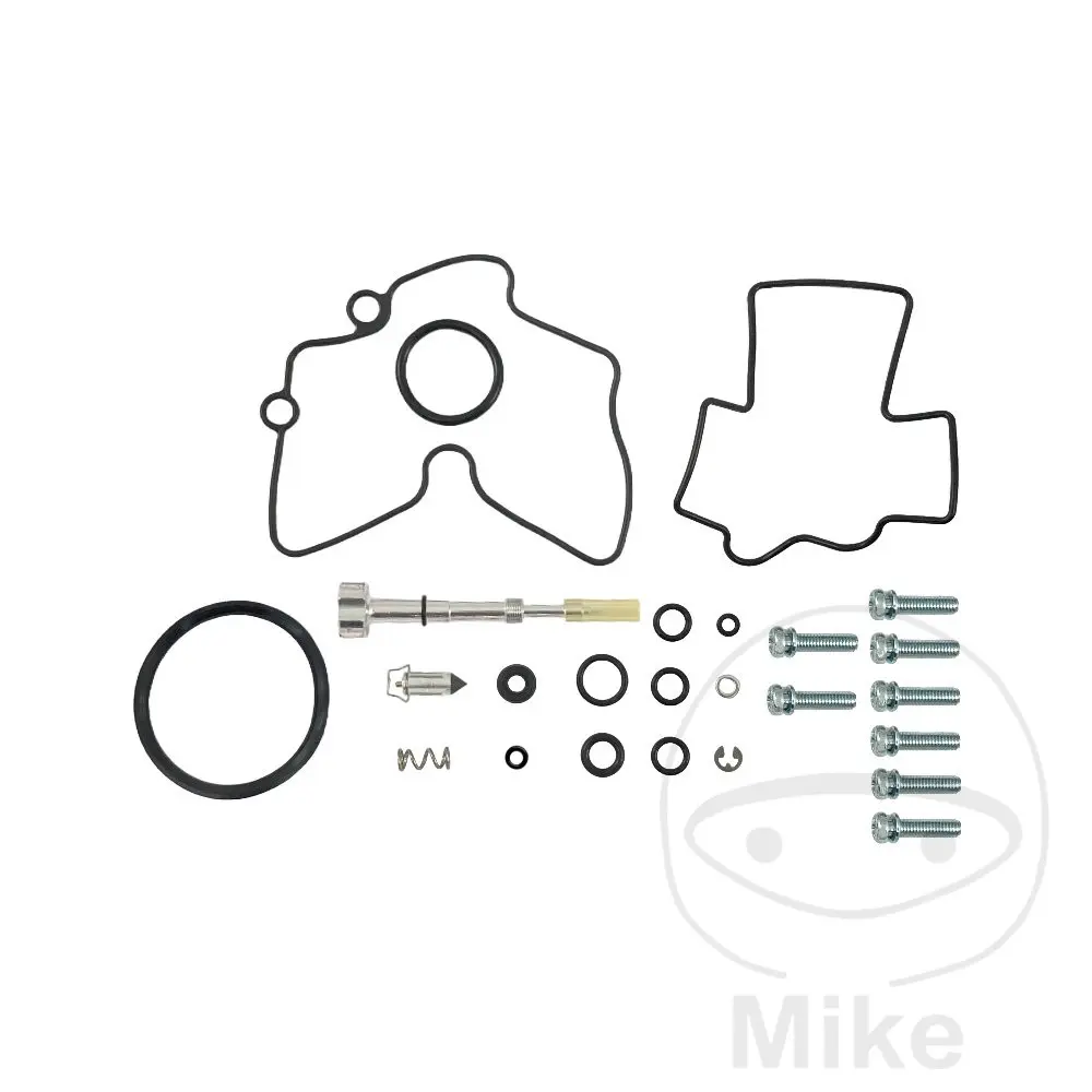 JMP karburátor opravná sada kompletní sada KTM EXC 450 R 09-11, EXC 450 RACING 07, EXC 450 R SIXDAYS 09-11, EXC 525 RACING 06-07, EXC 530 10-11, EXC