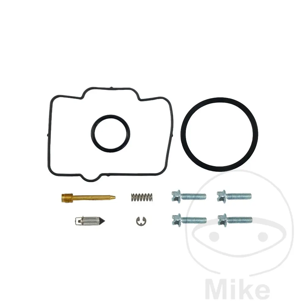 JMP karburátor opravná sada krátká verze sada KTM EGS 125 98, EXC 125 98-05, EXC 200 98-05, EXC 250 00-03, EXC 300 00-03, EXC 380 00-01, SX 125
