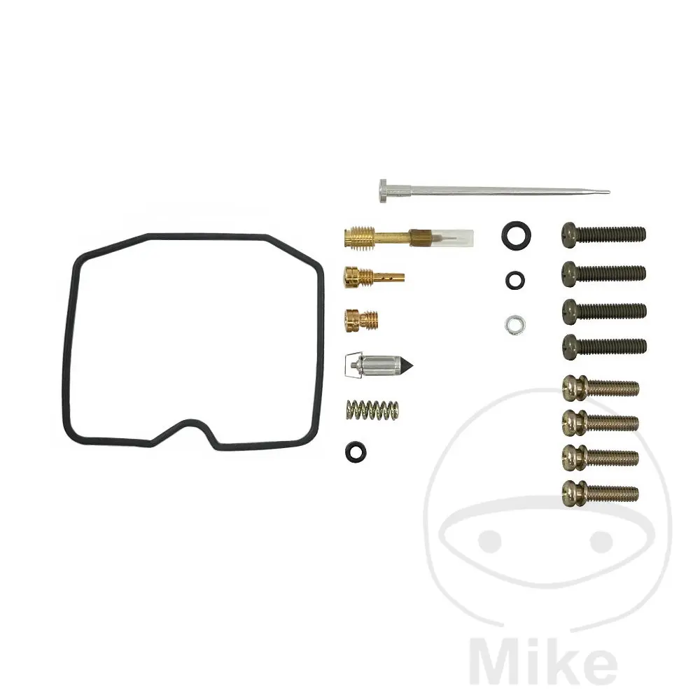 JMP karburátor opravná sada Vollsatz KAWASAKI KL 650 TENGAI 90-91, KLR 650 87-89, SUZUKI DR-Z 400 00-04, DR-Z 400 E 00-04, DR-Z 400 S 00-03 ( )
