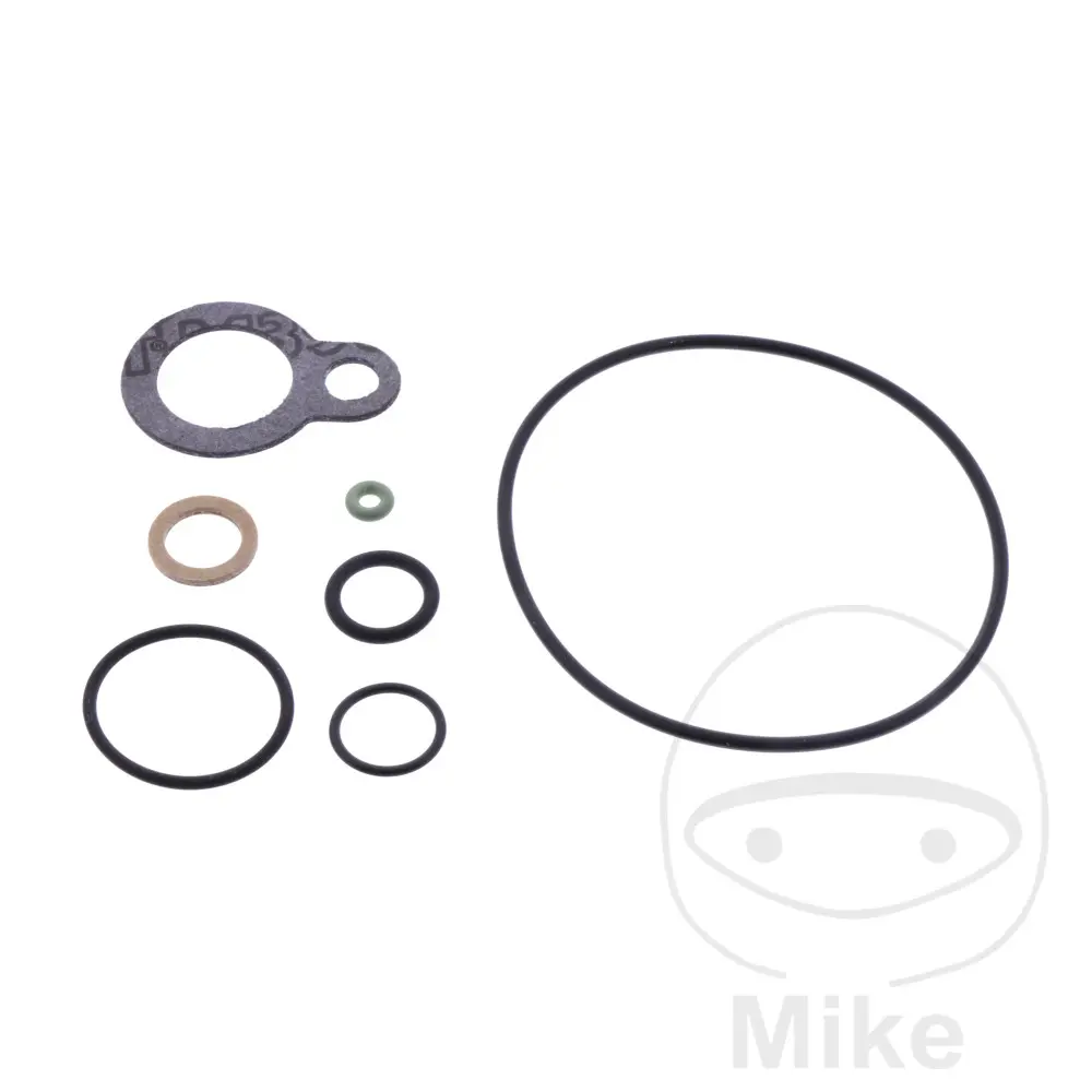 Dell Orto těsnící sada karburátoru Dellorto PHBN 12-17.5 mm APRILIA AMICO 25 96-97, AMICO 50 GL 94-95, AREA 51 50 LC 98, AREA 51 50 LC  KAT 99-02,