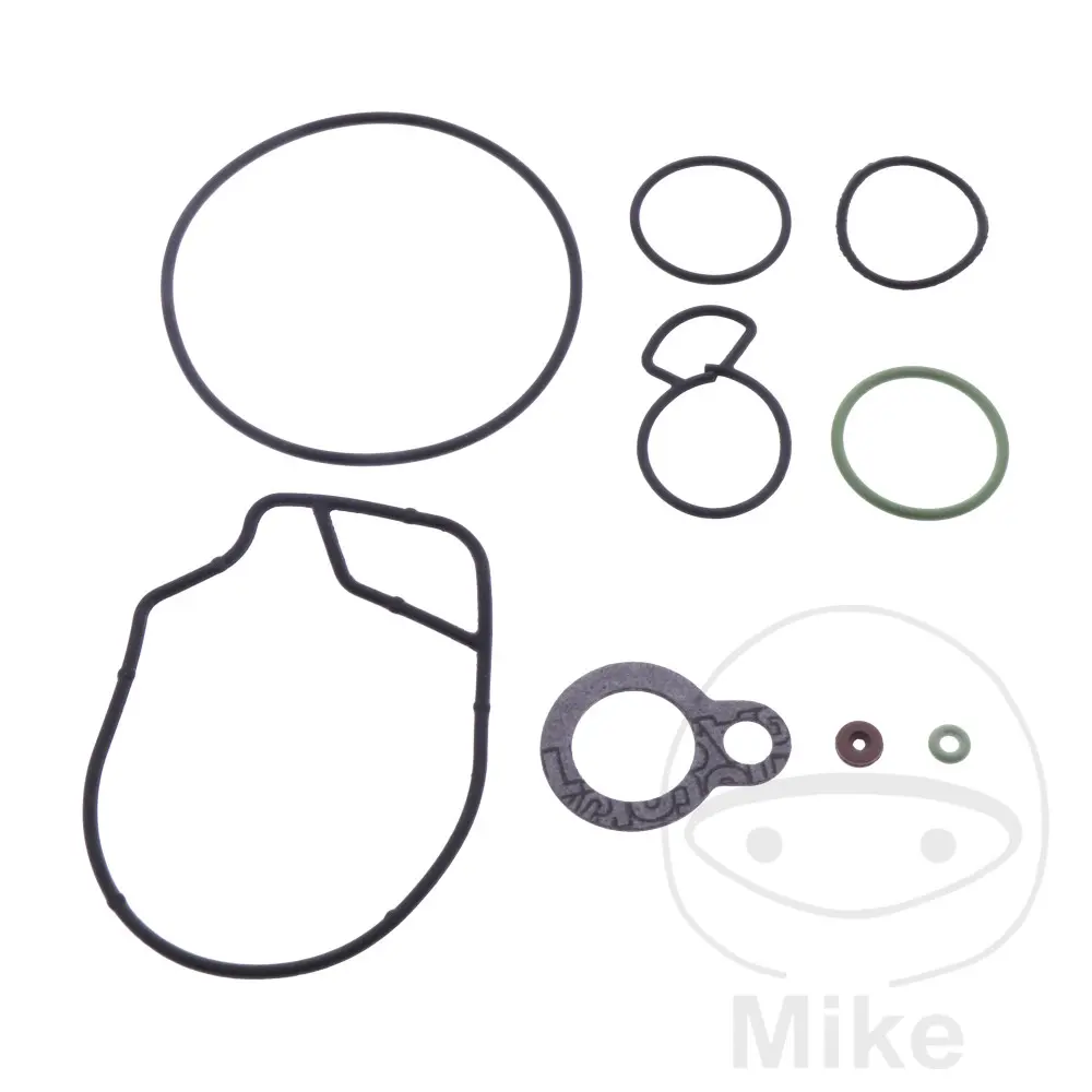 Dell Orto těsnící sada karburátoru Dellorto PHVA 12-17.5 APRILIA AF1 50 FUTURA 91-92, AF1 50 89, COMPAY 50 CUSTOM 10-13, GULLIVER 50 AC 95-99,