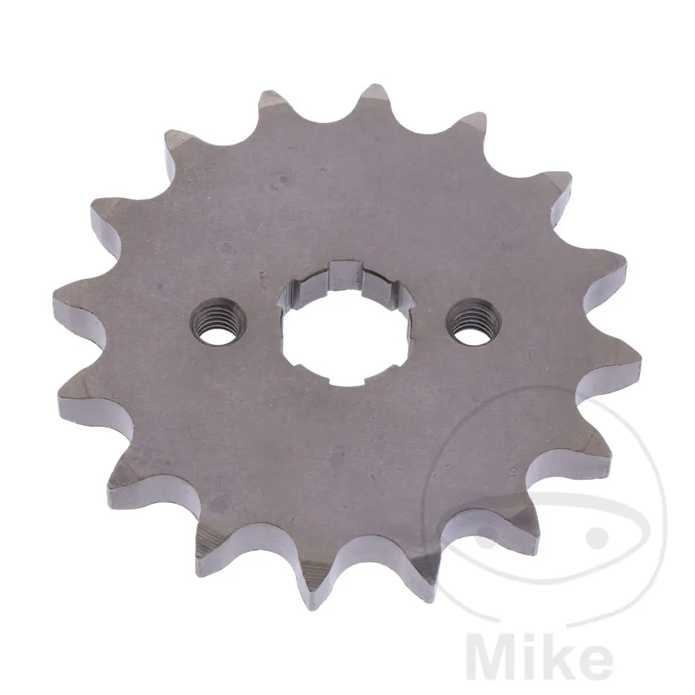Esjot přední ozubené kolečko 16Z typ řetězu 428 šířka vnitřního ozubení 4mm s roztečí 15/17 HONDA CRF 100 F 04-13, MTX 80 R2 87 ( )