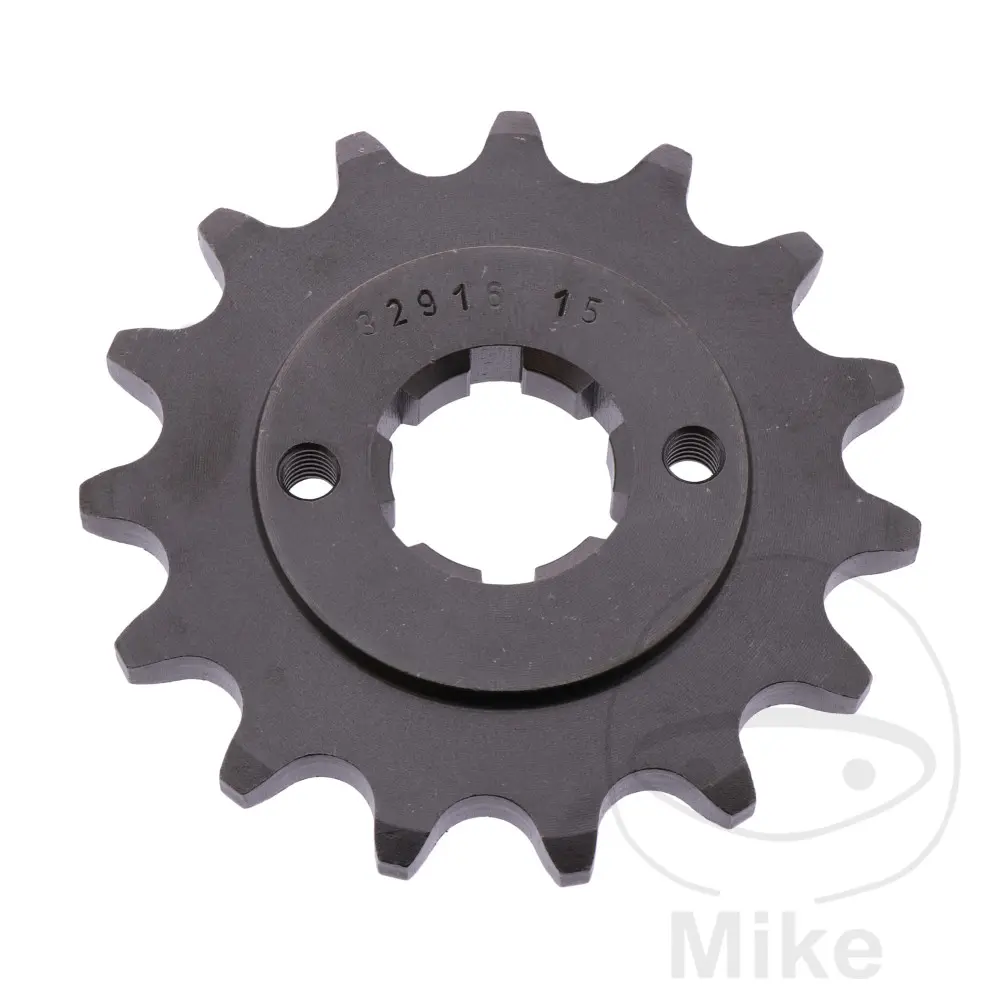 Esjot přední ozubené kolečko 15Z typ řetězu 520 šířka vnitřního ozubení 6mm s roztečí 21/25 GOES G 400 I SM 14-15, TRITON BAJA 250 10-16, BAJA 300
