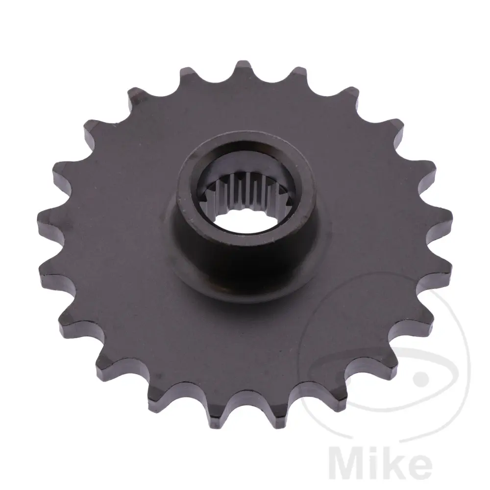 Esjot přední ozubené kolečko 21Z typ řetězu 428 jemné ozubení vnitřní rozteč 18/20 AEON COBRA 50  2WD 07-18, REVO 50 W  2WD 04-06, REVO 100 W  2WD