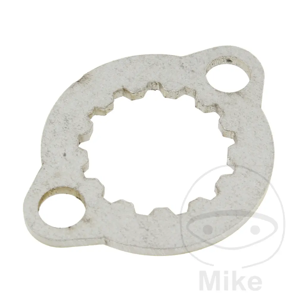 JMP pojistný plech pastorek HUSQVARNA SVARTPILEN 401 18-22, VITPILEN 401 18-22, KTM ADVENTURE 390  ABS 20-22, DUKE 390  ABS 13-20, DUKE 390  ABS EURO5