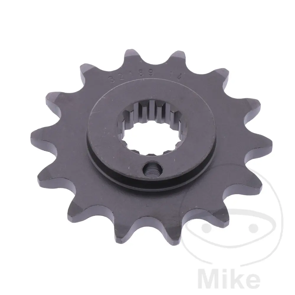 Esjot ozubené kolečko 14Z pro řetěz 520 FB MONDIAL HPS 300  ABS 18-22, MONDIAL SPORT CLASSIC 300 PAGANI 1948 ABS 19-23, FANTIC CABALLERO 250 FLAT