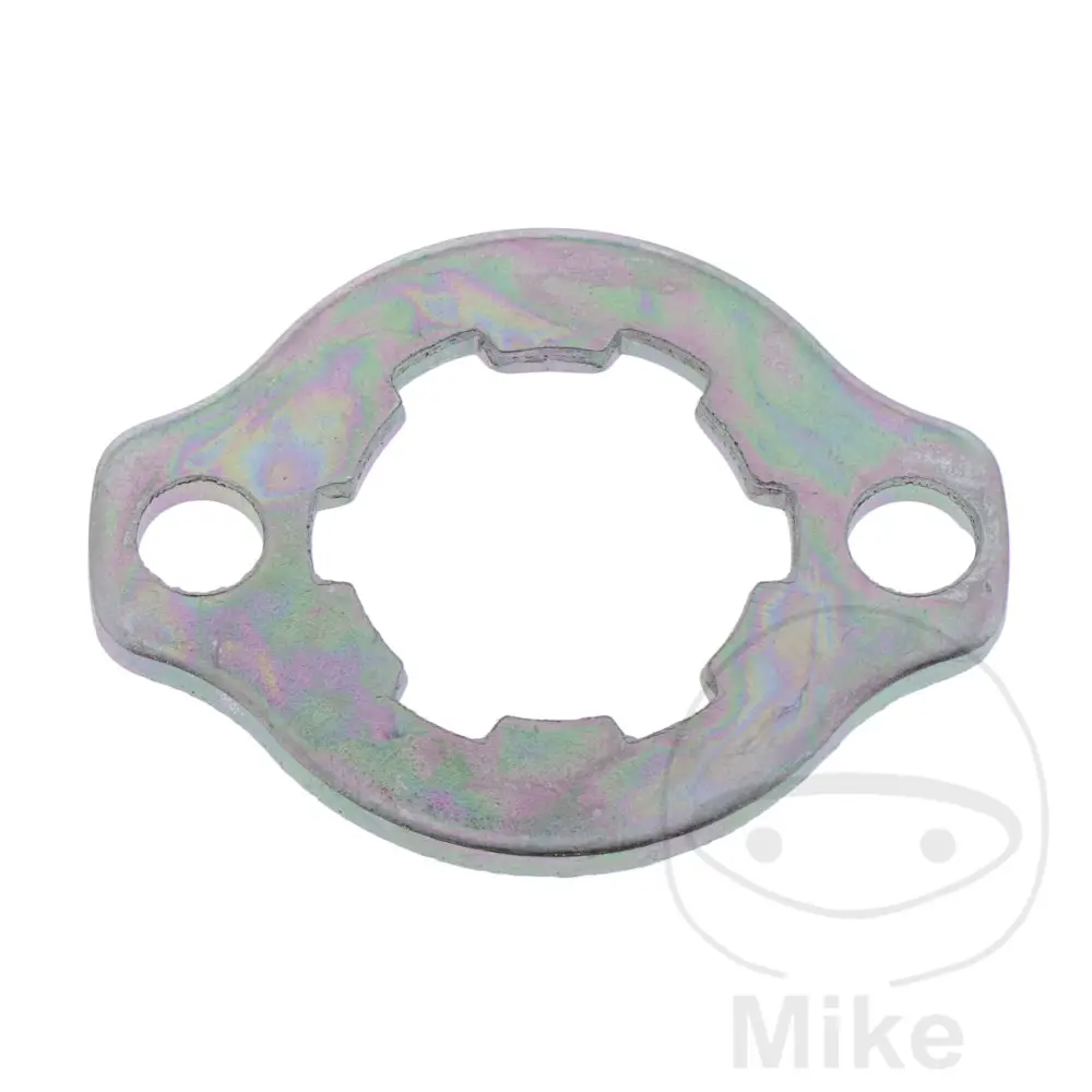 Originální díl pojistný plech YAMAHA XT 125 R 07-12, XT 125 X 07-12, YBR 125 SPD CUSTOM 08-16, YBR 125 ED 07-16, YFM 125 R RAPTOR 11-13 ( )