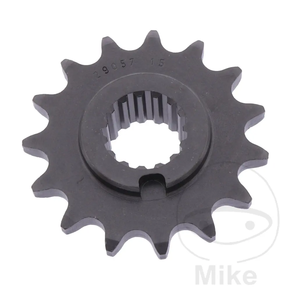 Esjot ozubené kolečko 15Z pro řetěz 525 INDIAN FTR 1200  ABS 19-25, FTR 1200 S  ABS 19-22, FTR 1200 A2  ABS 19-25, FTR 1200 R 100% CARBON ABS 24-25,