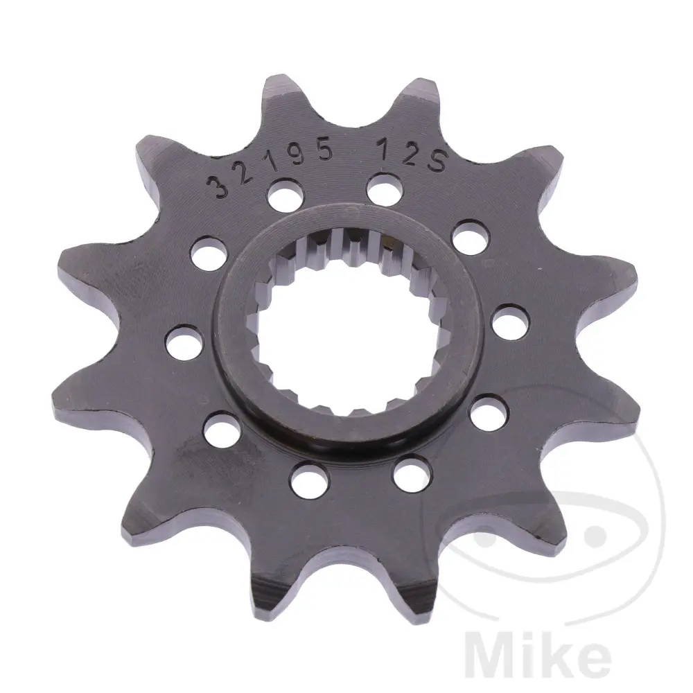 Esjot ozubené kolečko závodní 12Z pro řetěz 520 SHERCO SE 250 2T FACTORY 21-24, SE 250 R  2T RACING 21, SE 250 2T RACING 22, SE 300 2T FACTORY 21-24,