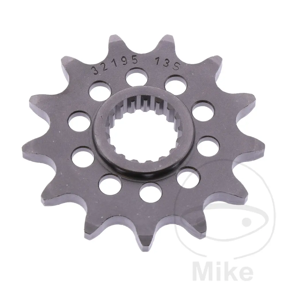 Esjot ozubené kolečko závodní 13Z pro řetěz 520 SHERCO SE 250 2T FACTORY 21-24, SE 250 R  2T RACING 21, SE 250 2T RACING 22, SE 300 2T FACTORY 21-24,